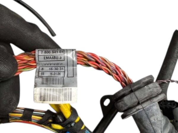 BMW X5 Engine Wiring Loom Harness - Image 3