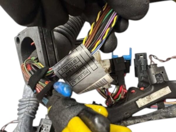 BMW X5 Engine Wiring Loom Harness - Image 4