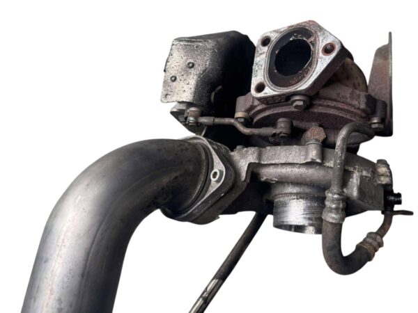 ALPINA D3 GTB1756V Turbocharger - Image 5
