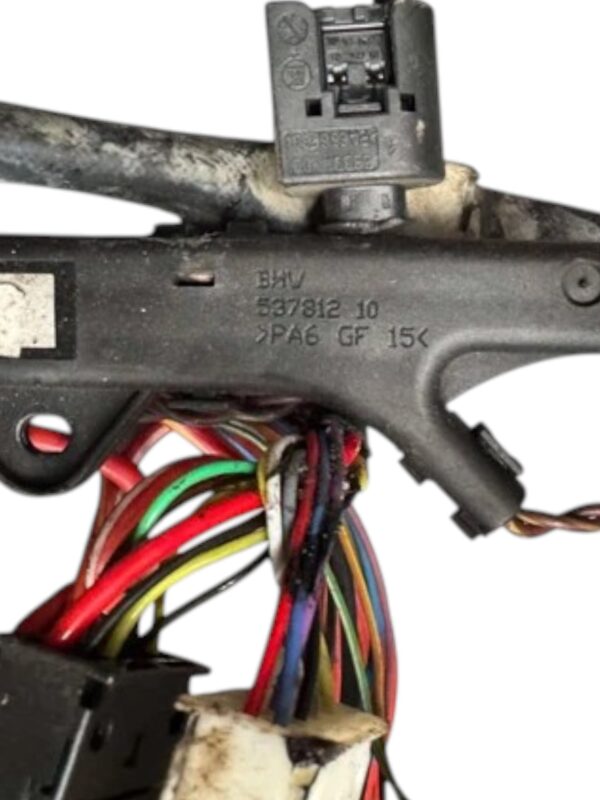 BMW X5 Engine Wiring Loom Harness - Image 10
