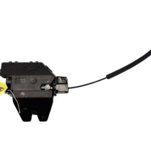 BMW 1 3 5 6 Series Z4 Boot Lid Lock Mechanism