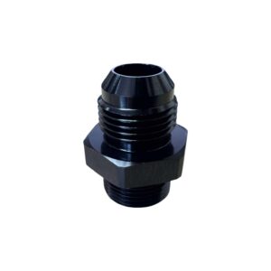AN-10 Flare to M22x1.5 Metric Straight Fitting