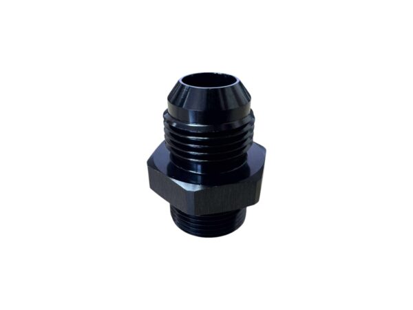 AN-10 Flare to M22x1.5 Metric Straight Fitting