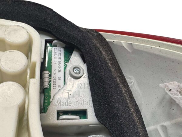 BMW 3 Series E90 N/s Passenger Side Left Tailight - Image 7