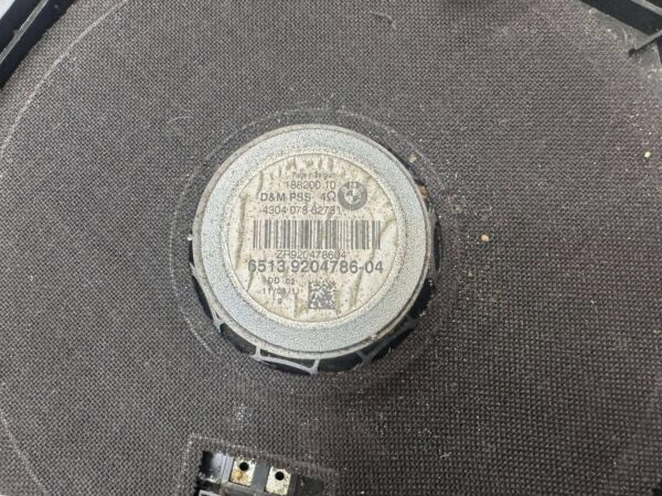 BMW 1 3 Series X1 Central Bass Loud Speaker O/s Right - Image 3