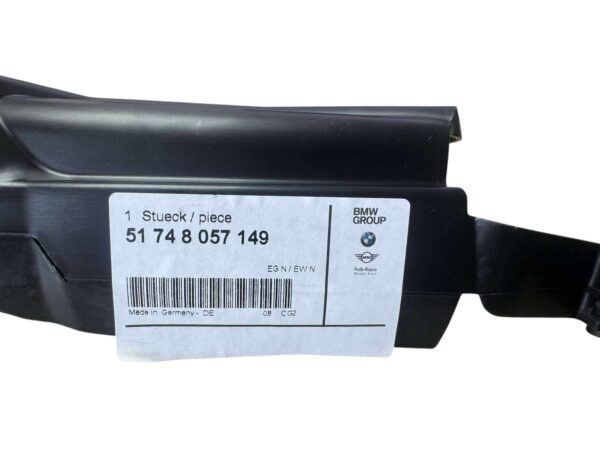 BMW M2 M3 M4 Air Duct N/s Left - Image 9