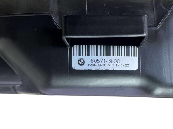 BMW M2 M3 M4 Air Duct N/s Left - Image 8