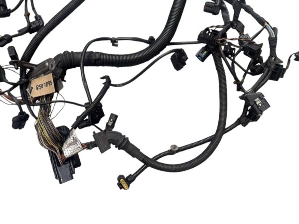 BMW 1 3 Series N47 Engine Wiring Loom Harness - Image 3