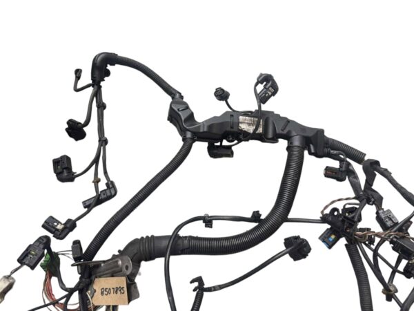 BMW 1 3 Series N47 Engine Wiring Loom Harness - Image 2