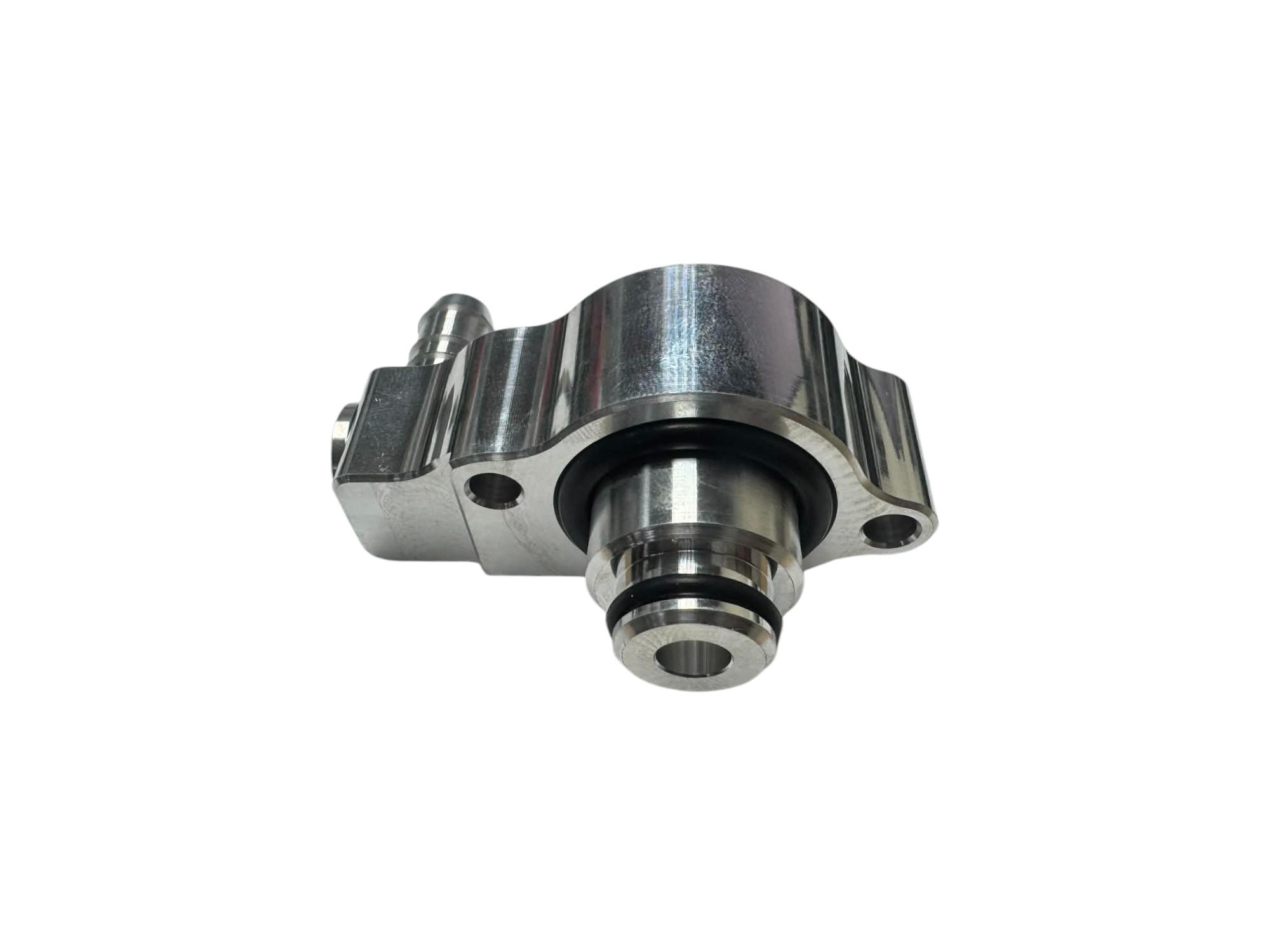 CP4 Disaster Prevention Kit & Metering Valve Bypass Block - GKR Performance