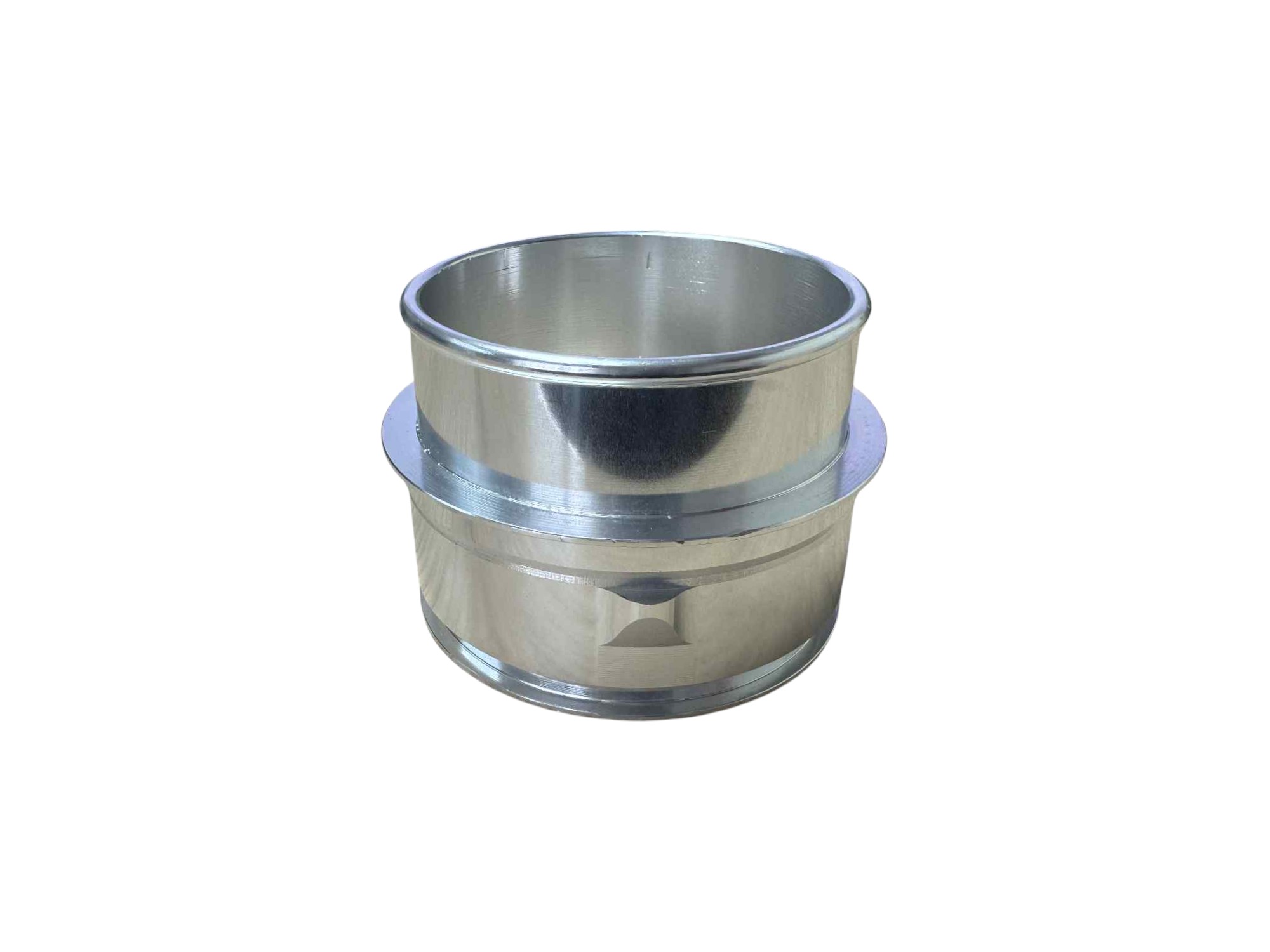 Precision-Fit Alloy Intercooler Connector for BMW 335D E9x Series - Image 2