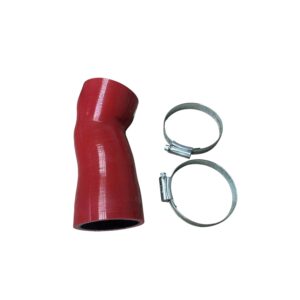 High-Performance BMW 335D Top Intercooler Hose E90, E91, E92, E93