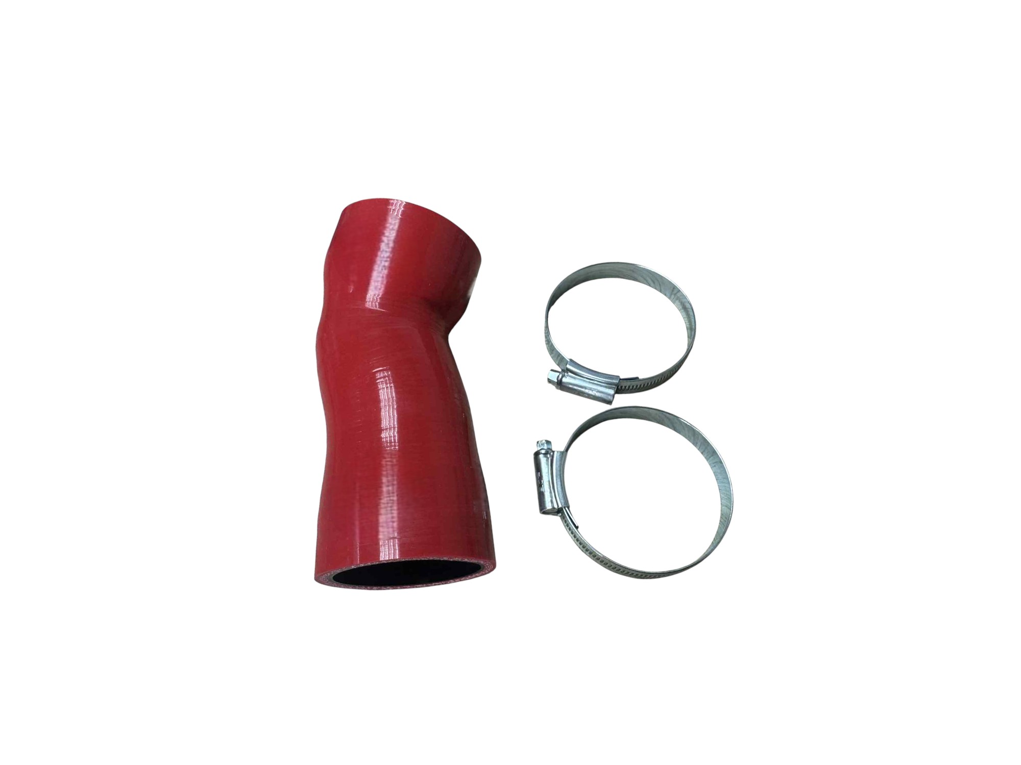 High-Performance BMW 335D Top Intercooler Hose E90, E91, E92, E93