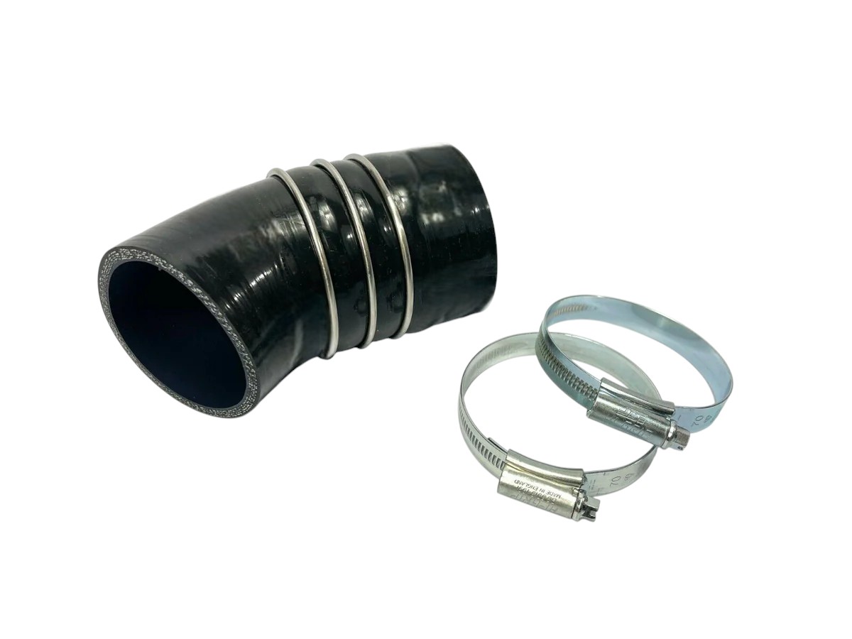 BMW 335D Silicone Intercooler Boost Hose Upgrade E90 E91 E92 E93 - Image 2