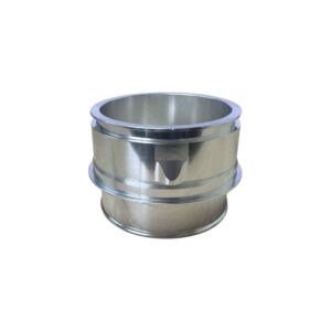 Precision-Fit Alloy Intercooler Connector for BMW 335D E9x Series