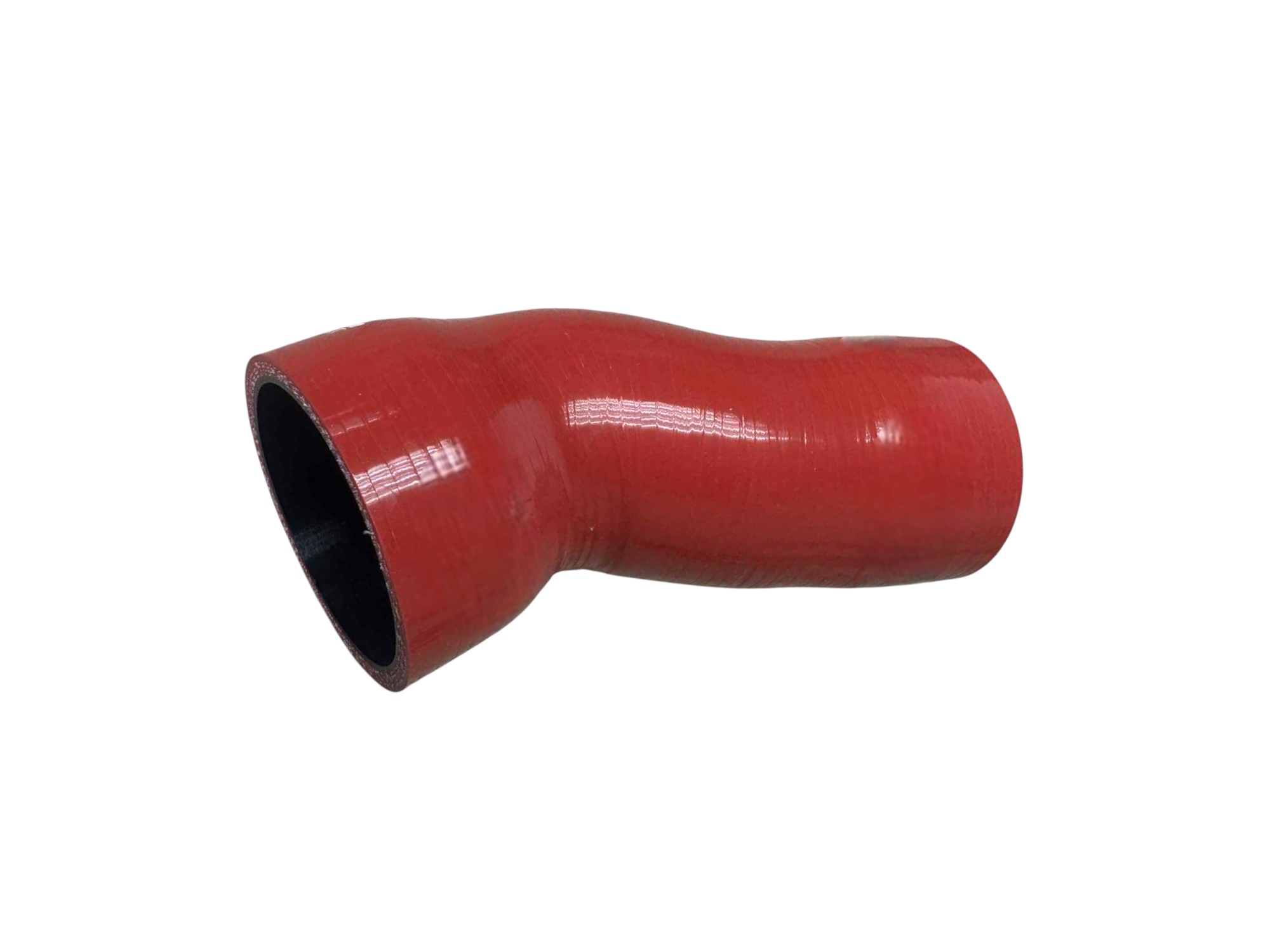 High-Performance BMW 335D Top Intercooler Hose E90, E91, E92, E93 - Image 2