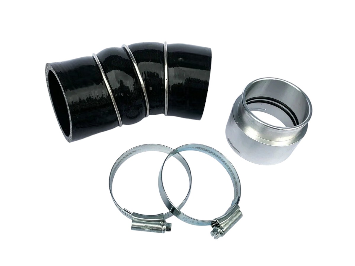 BMW 335D Silicone Intercooler Boost Hose Upgrade E90 E91 E92 E93 - Image 3