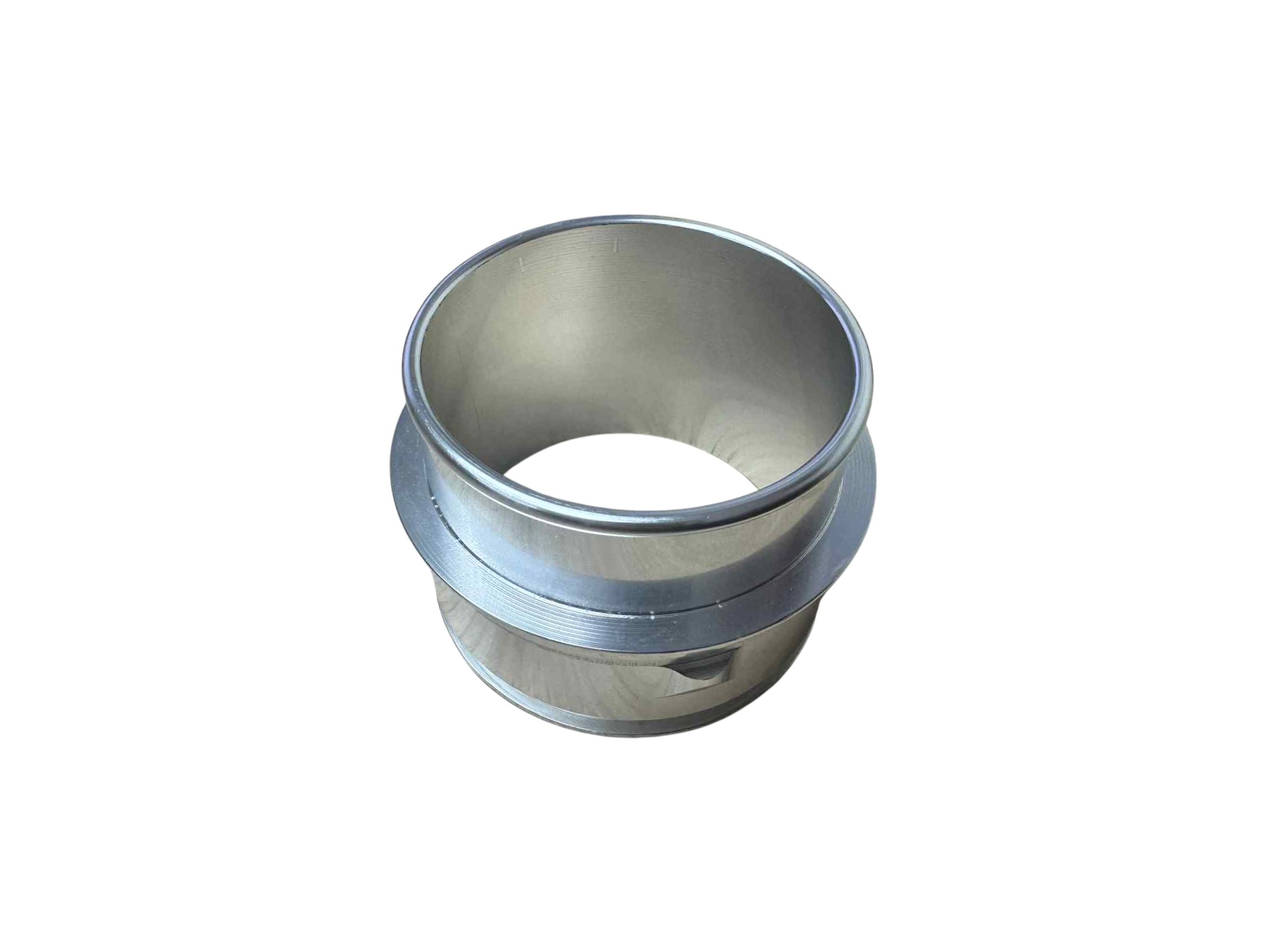 Precision-Fit Alloy Intercooler Connector for BMW 335D E9x Series - Image 3