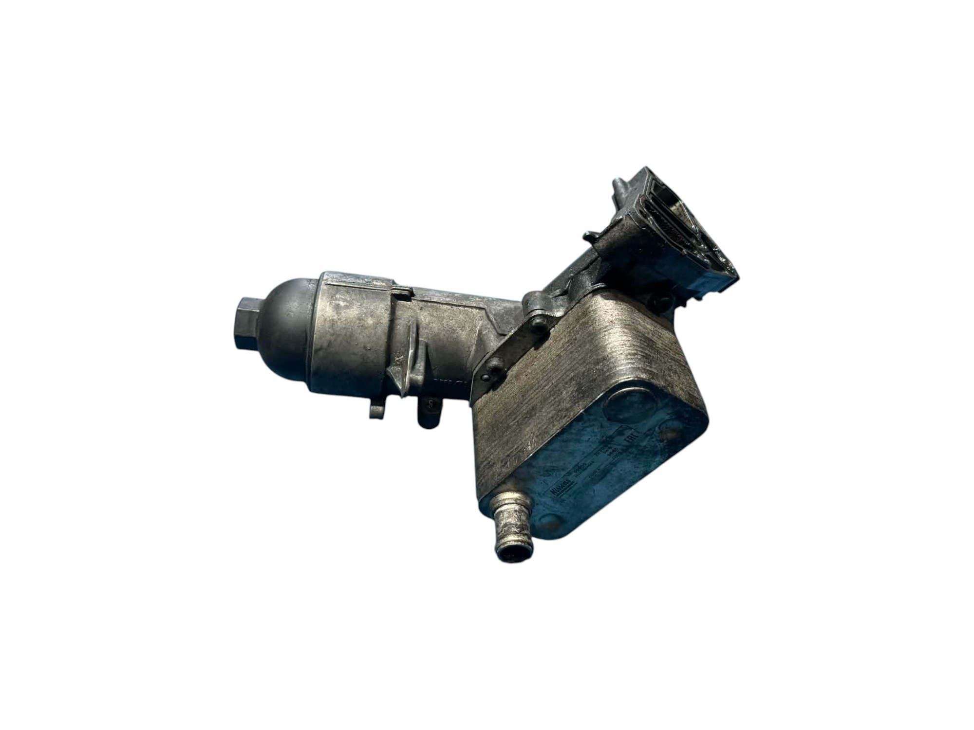 BMW 3 5 6 7 Series X3 X5 X6 M57 Oil Filter Housing
