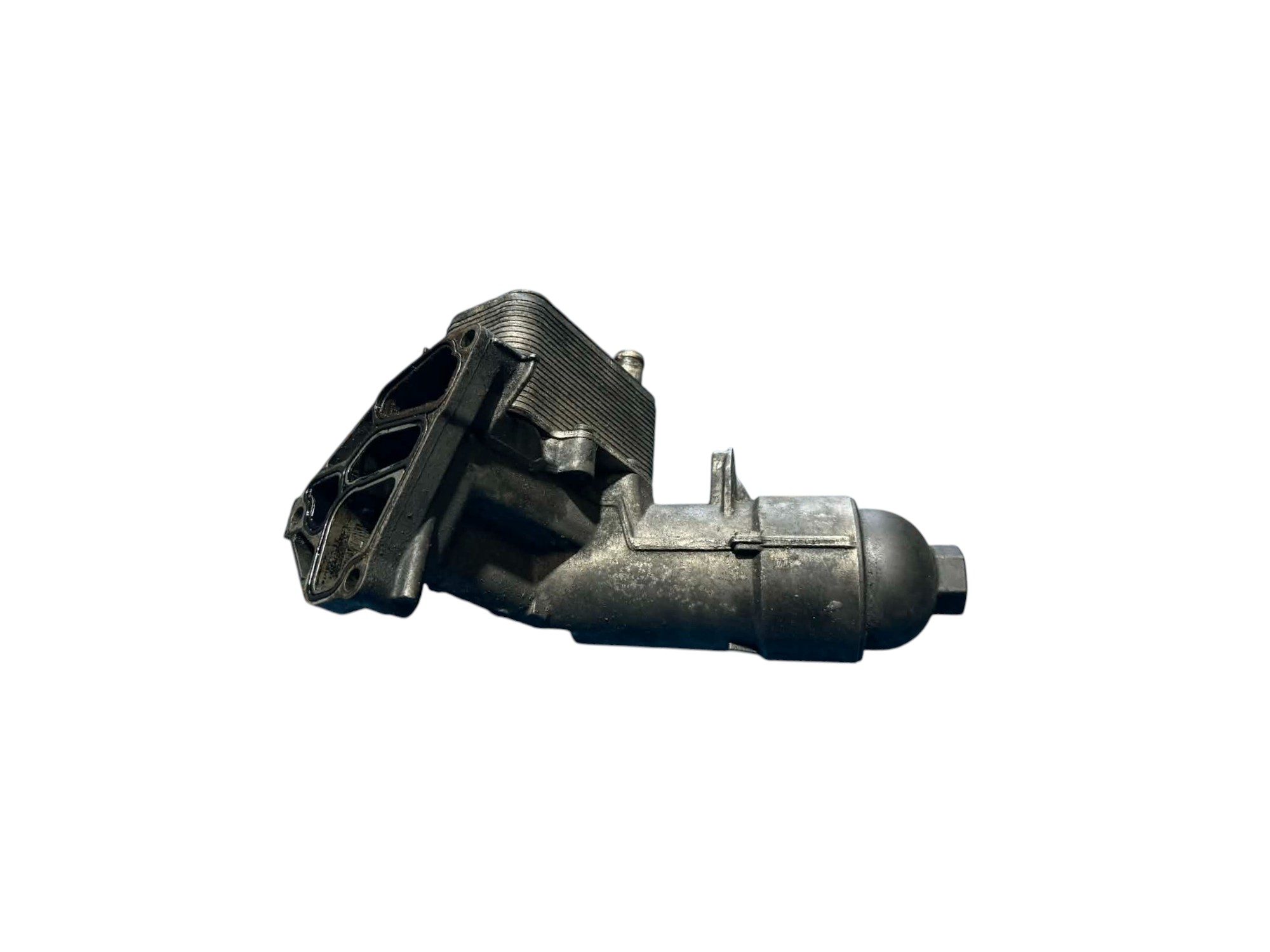BMW 3 5 6 7 Series X3 X5 X6 M57 Oil Filter Housing - Image 3