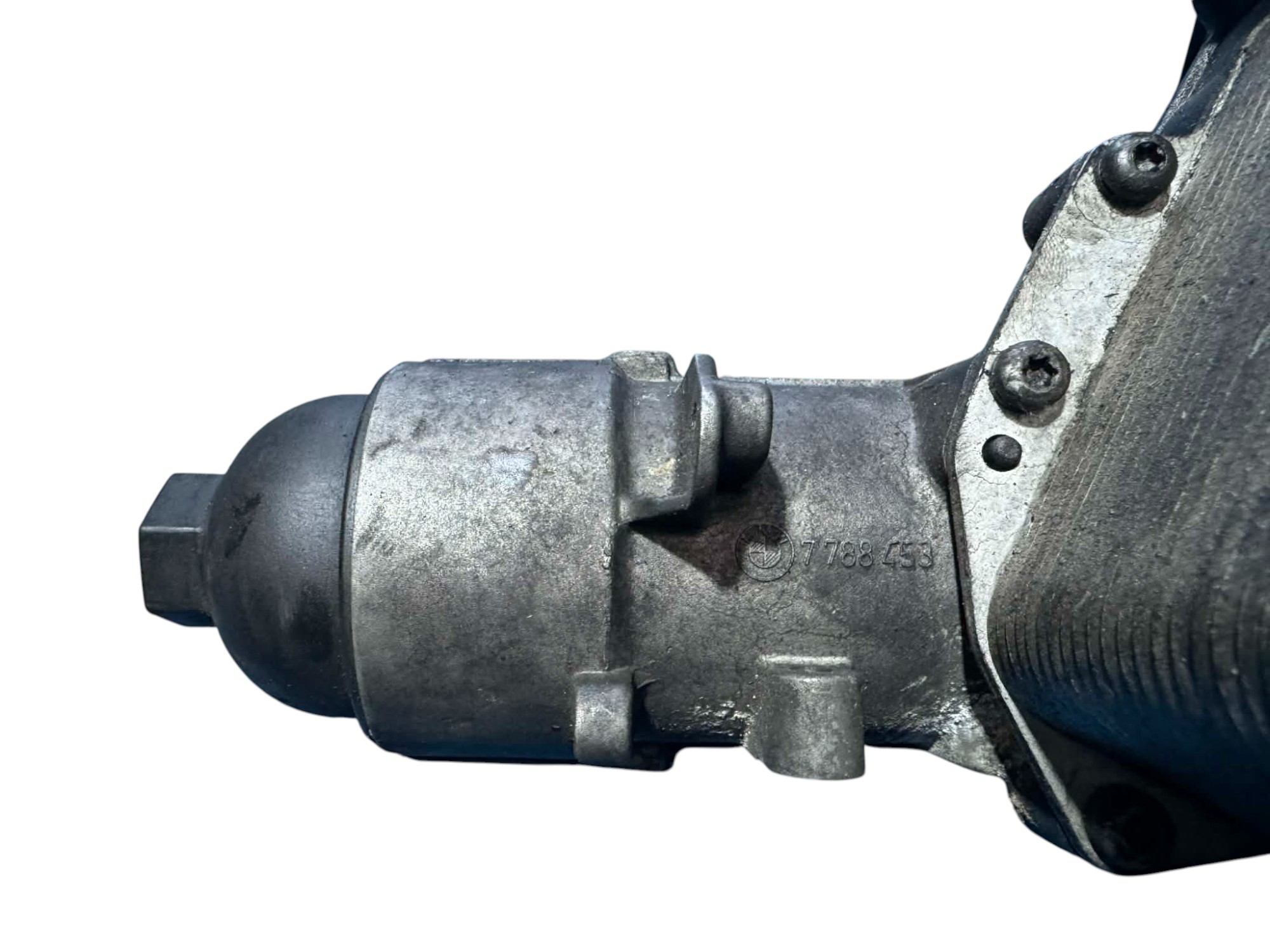 BMW 3 5 6 7 Series X3 X5 X6 M57 Oil Filter Housing - Image 6