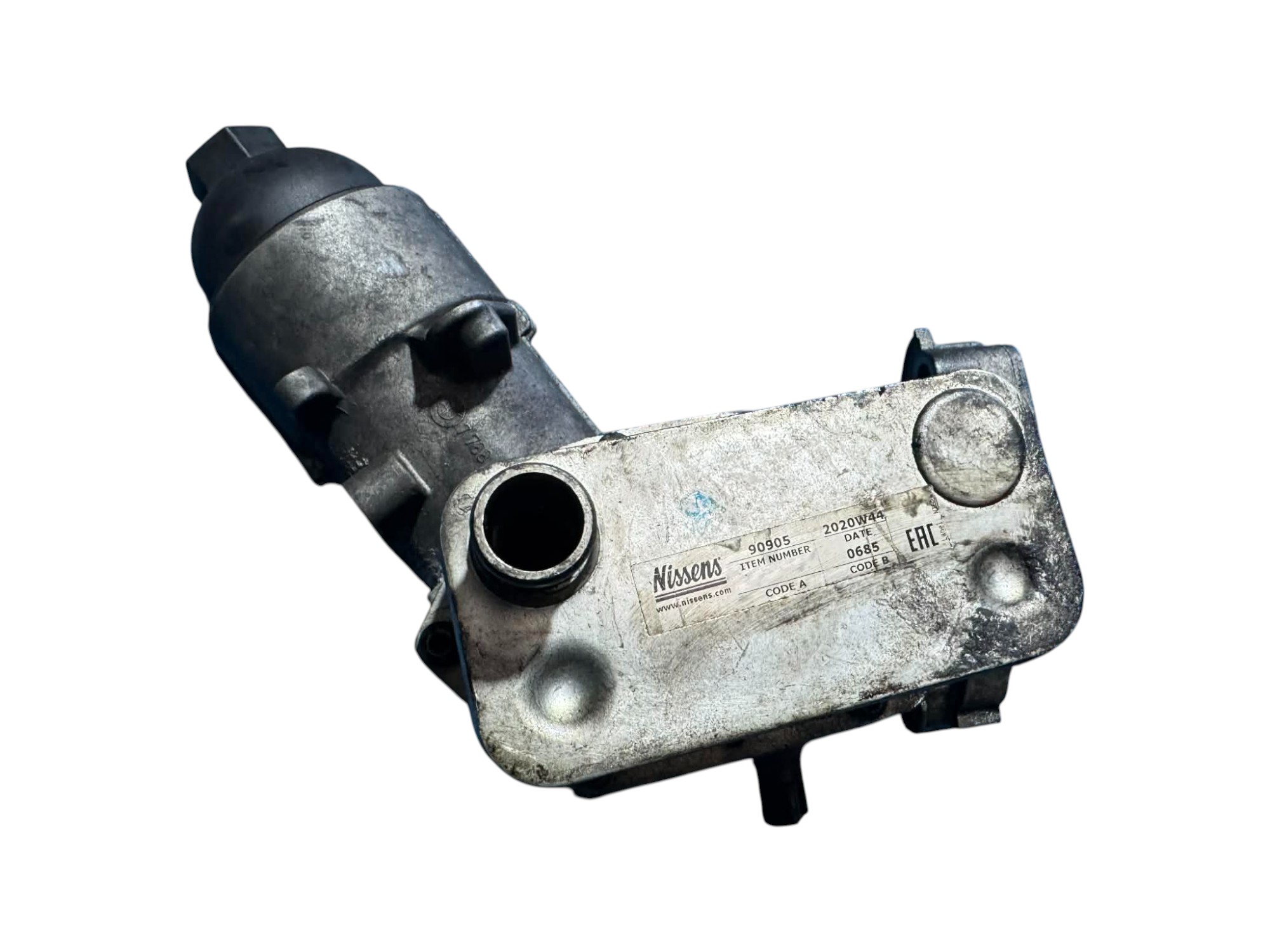 BMW 3 5 6 7 Series X3 X5 X6 M57 Oil Filter Housing - Image 5
