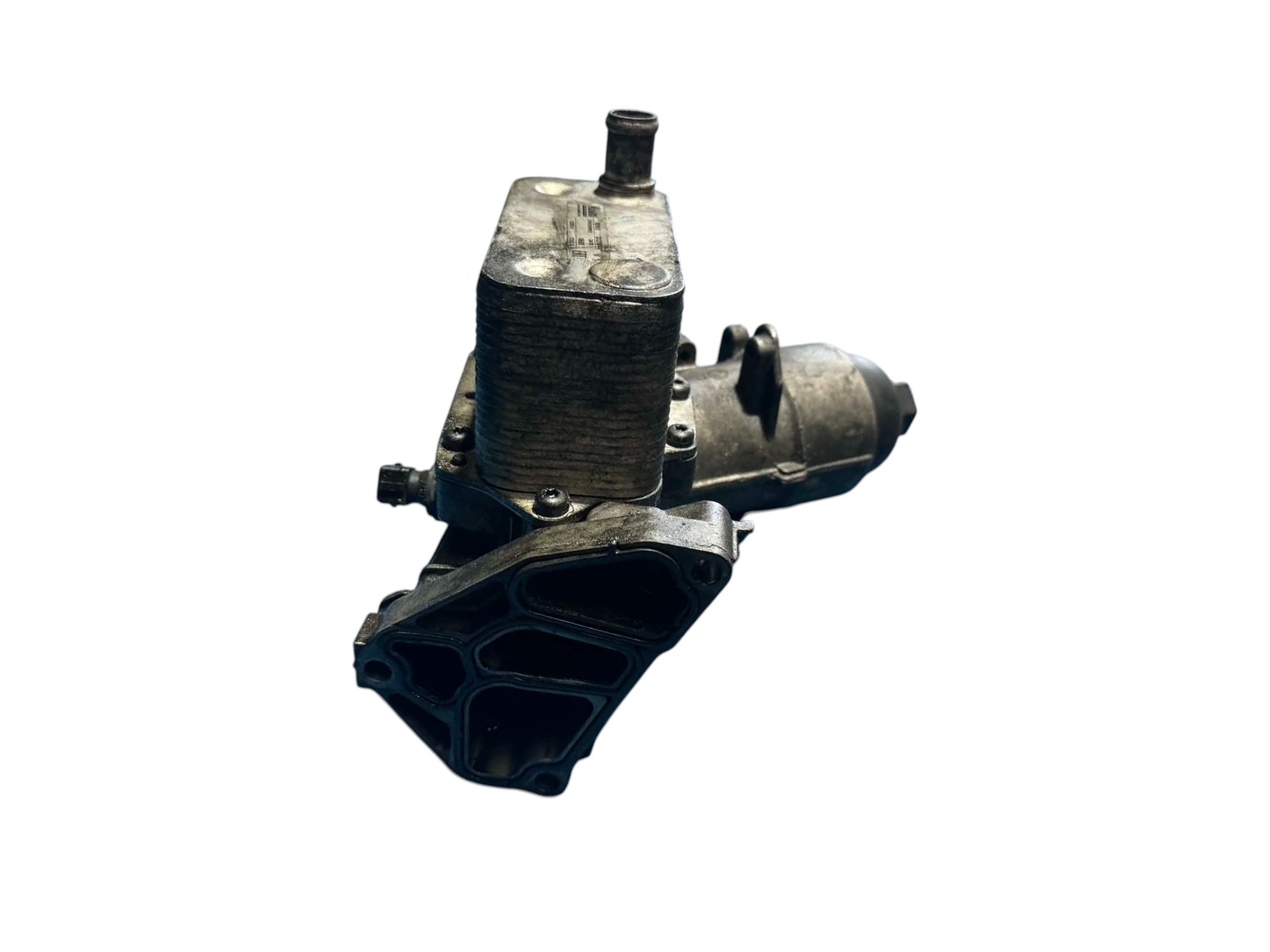 BMW 3 5 6 7 Series X3 X5 X6 M57 Oil Filter Housing - Image 4