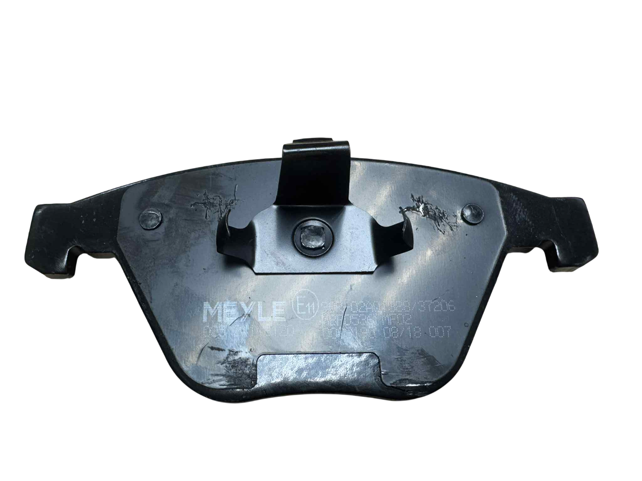 BMW 3 Series Z4 X1 Front Brake Pad Set MEYLE - Image 5