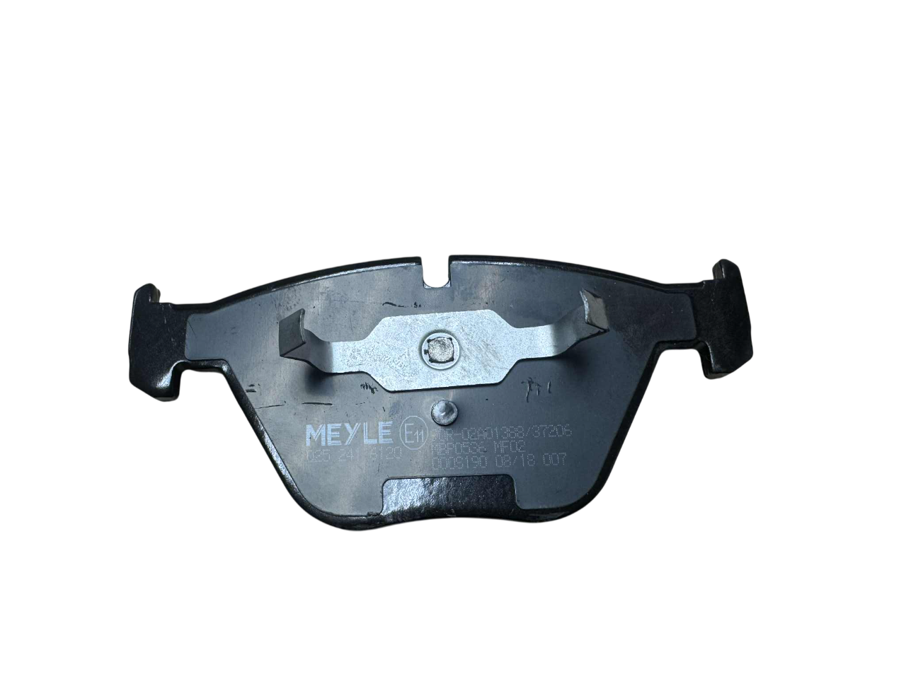 BMW 3 Series Z4 X1 Front Brake Pad Set MEYLE - Image 7