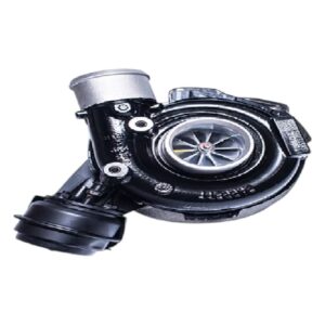 BMW M57D30 upgrade turbocharger