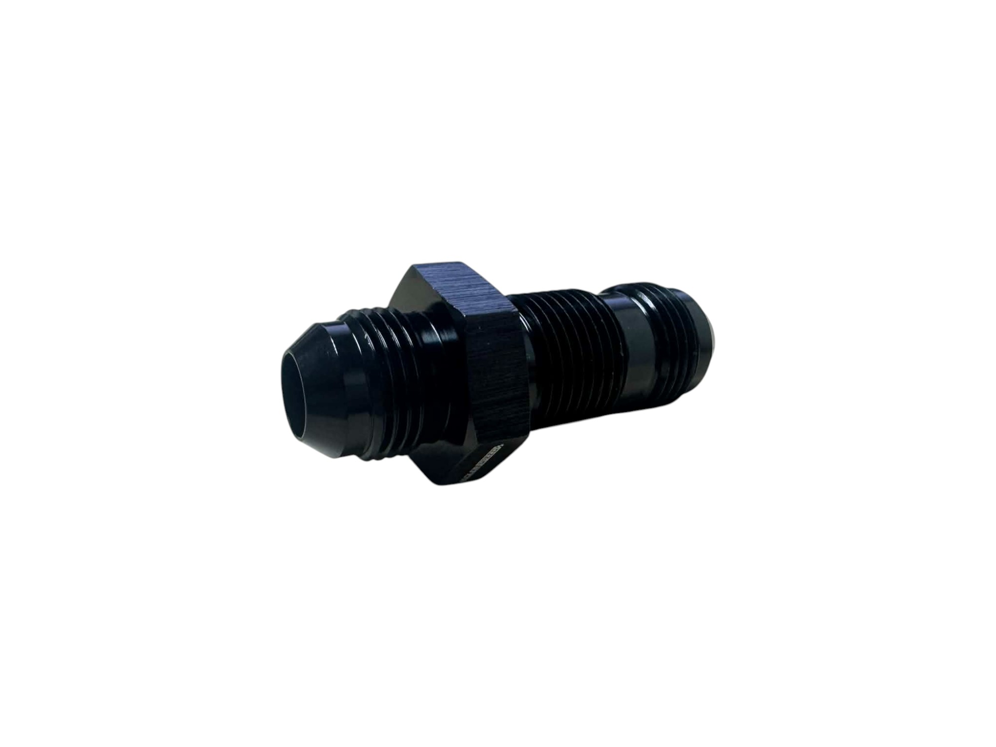 AN-8 Bulkhead Fitting to suit 8HP Oil Cooler Adapter