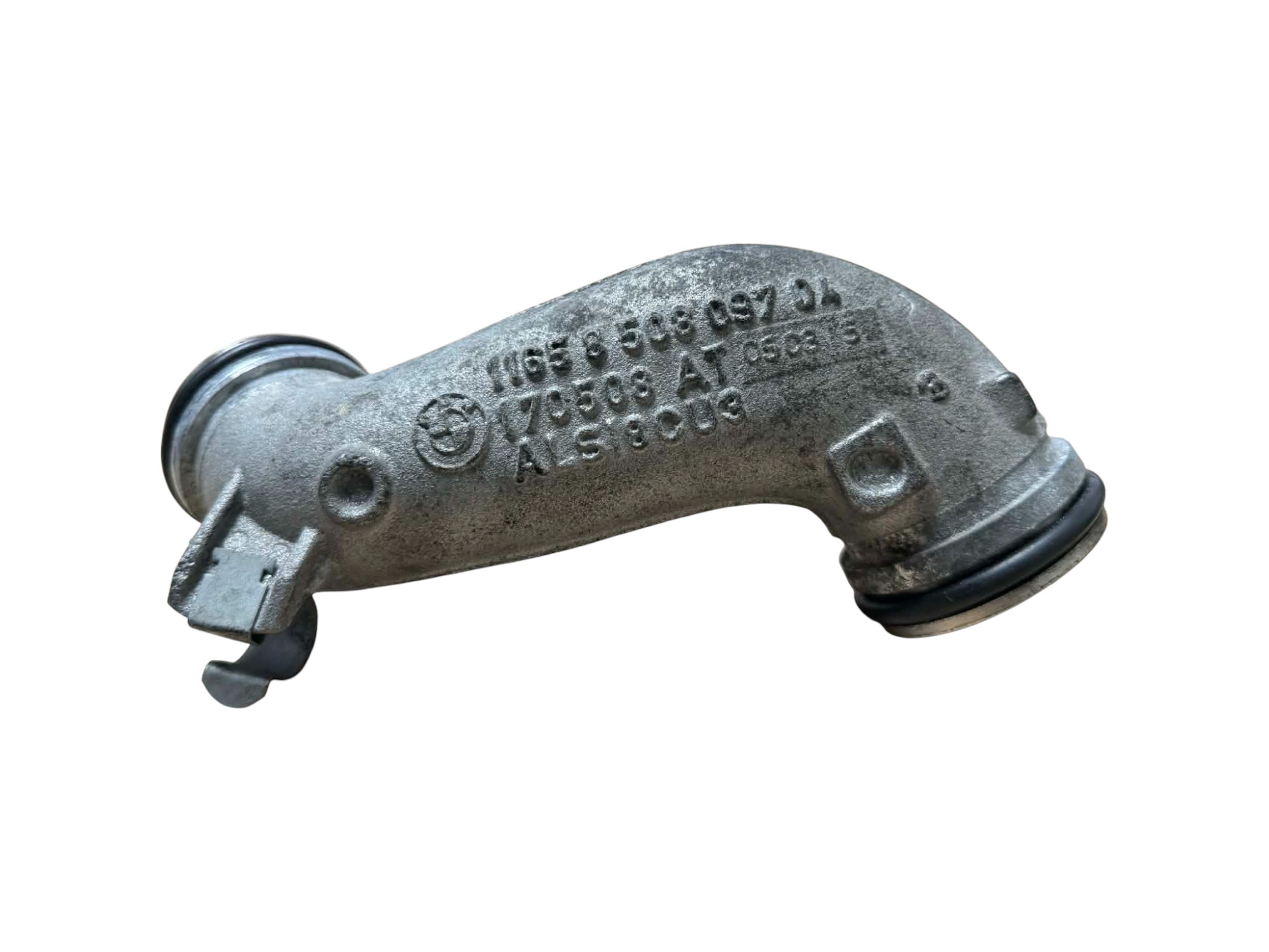 BMW 3 4 5 6 7 Series X3 X4 X5 X6 Turbocharger Connection Pipe