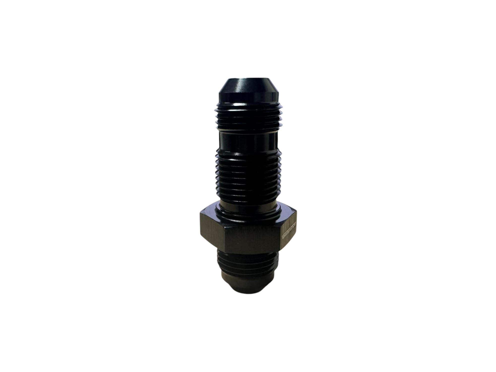 AN-8 Bulkhead Fitting to suit 8HP Oil Cooler Adapter - Image 2