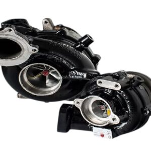 BMW M57D30TÜ2 upgrade turbocharger set