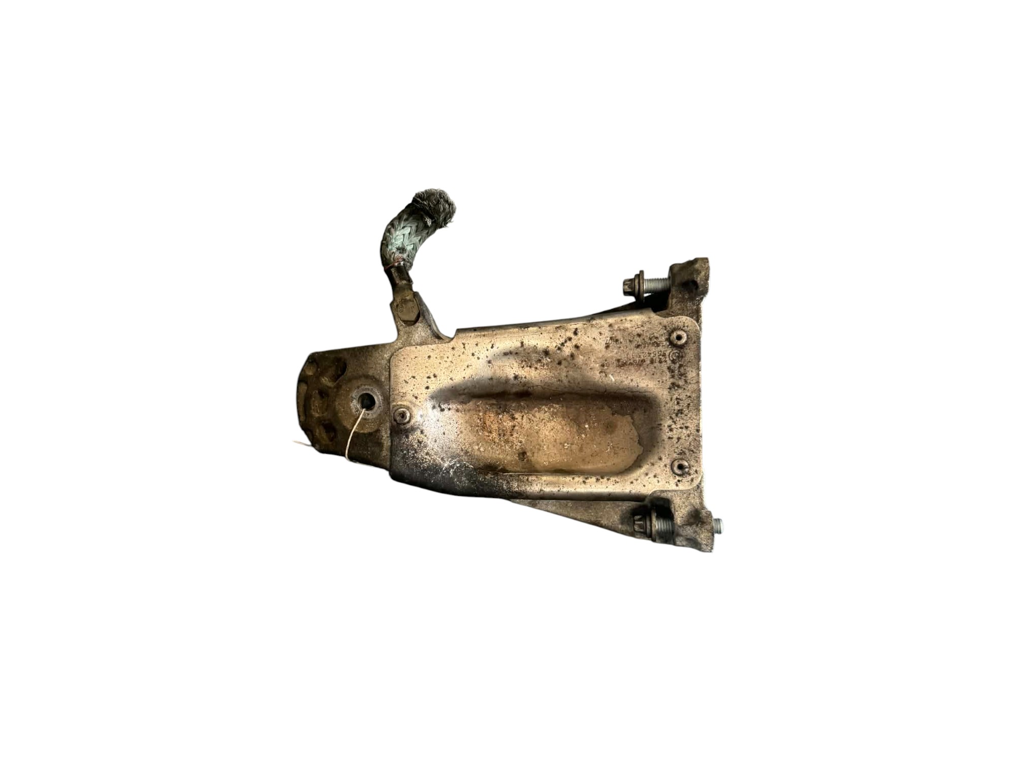 BMW 5 6 Series E60 E61 E63 E64 Engine Support Mount Bracket O/s Right - Image 3