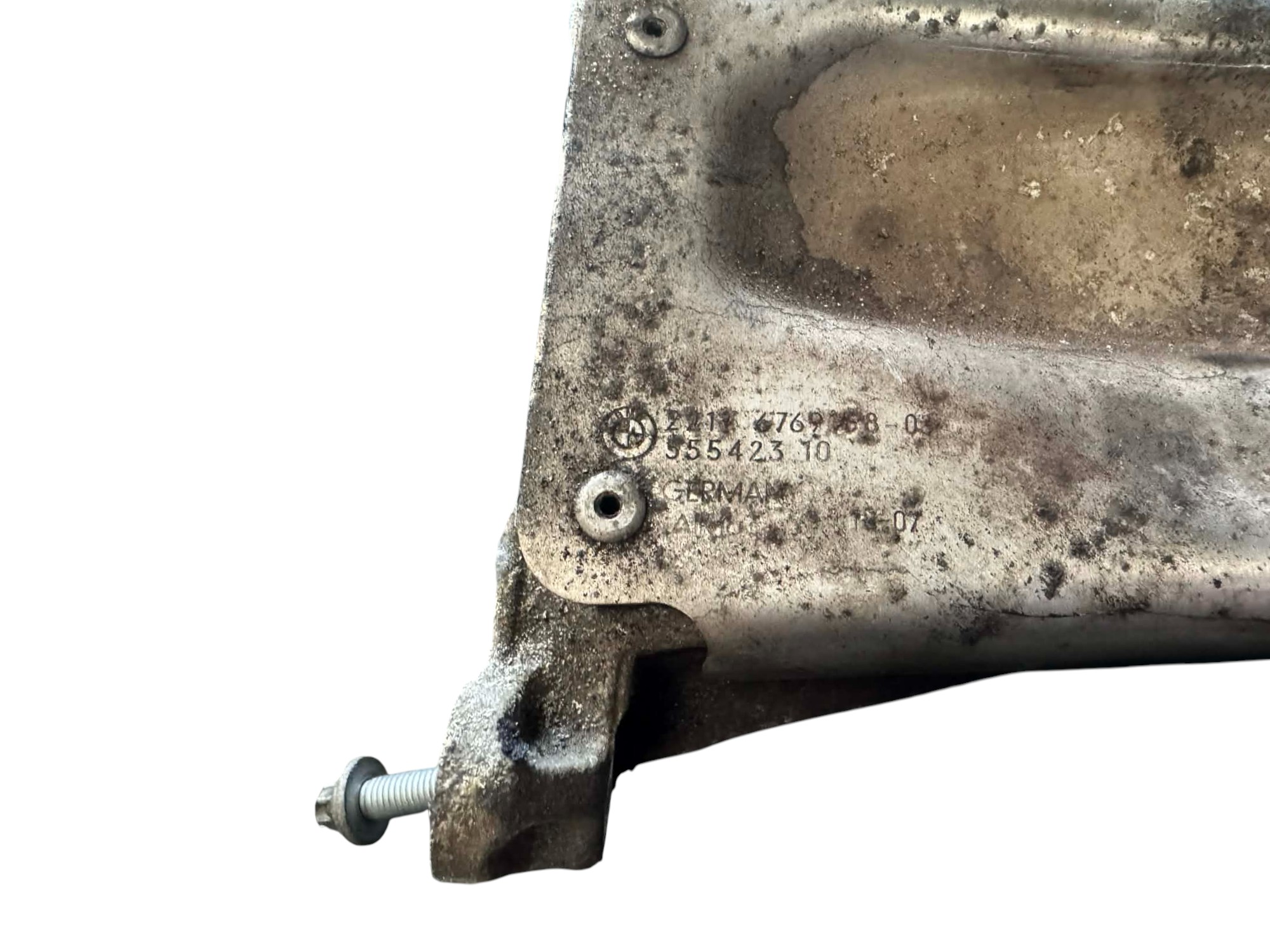 BMW 5 6 Series E60 E61 E63 E64 Engine Support Mount Bracket O/s Right - Image 5