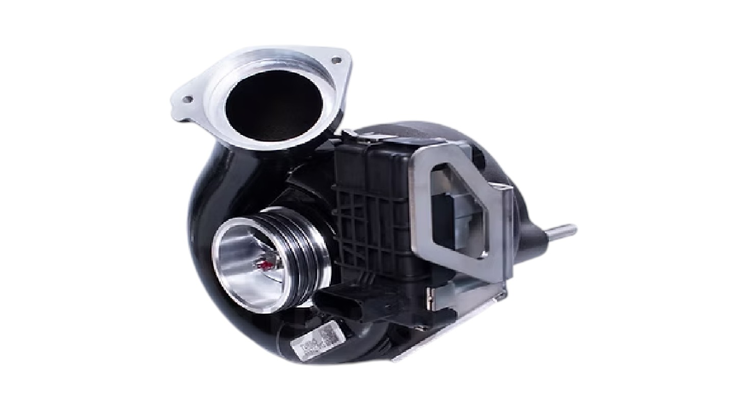 BMW 3.0d M57 E46 / E83 upgrade turbocharger