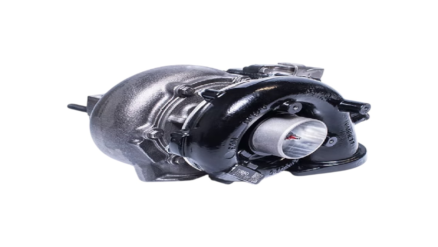 BMW 3.0d M57N E60 / E65 / E53 Upgrade Turbocharger