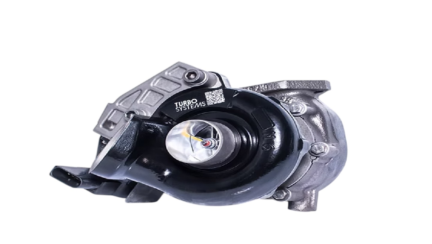 BMW E90/E91 2.0D M47 upgrade turbocharger