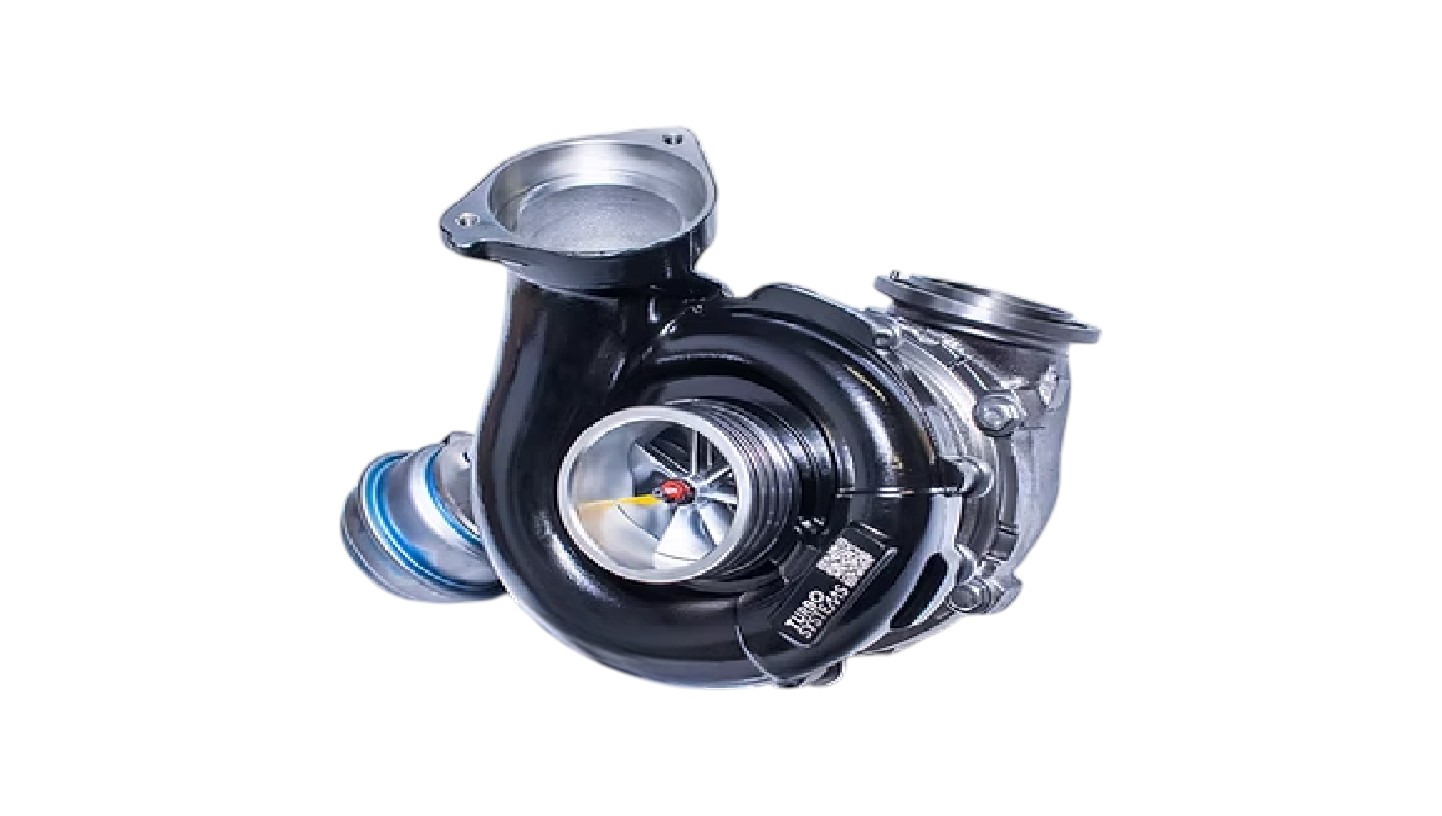 BMW M57 Universal Vacuum Control Turbocharger