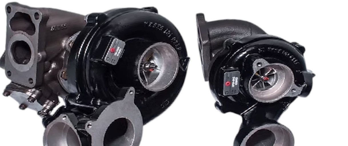 BMW M57D30TOP Upgrade Turbocharger Set