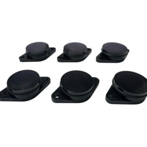 BMW M57 Swirl Flap Blanking Plates – 33mm