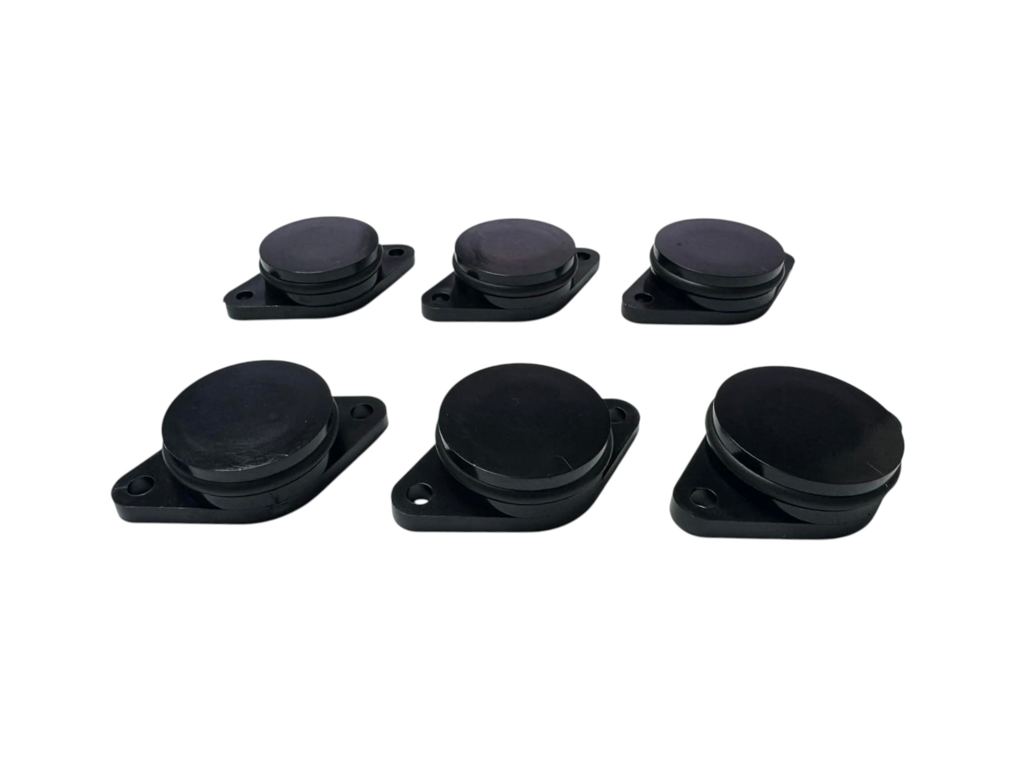 BMW M57 Swirl Flap Blanking Plates – 33mm