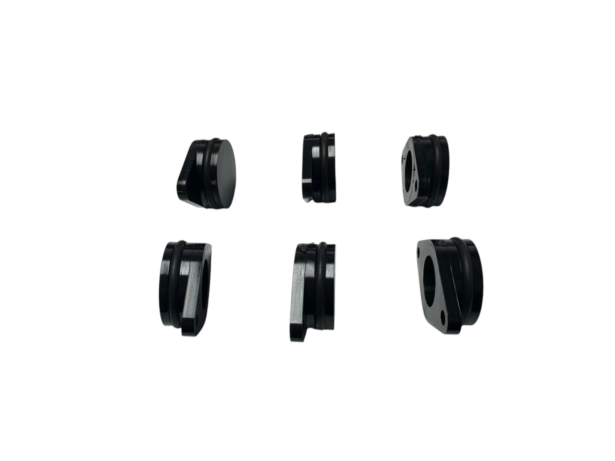 BMW M57 Swirl Flap Blanking Plates – 33mm - Image 3
