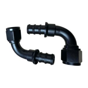 AN-12 Long Barb Fittings