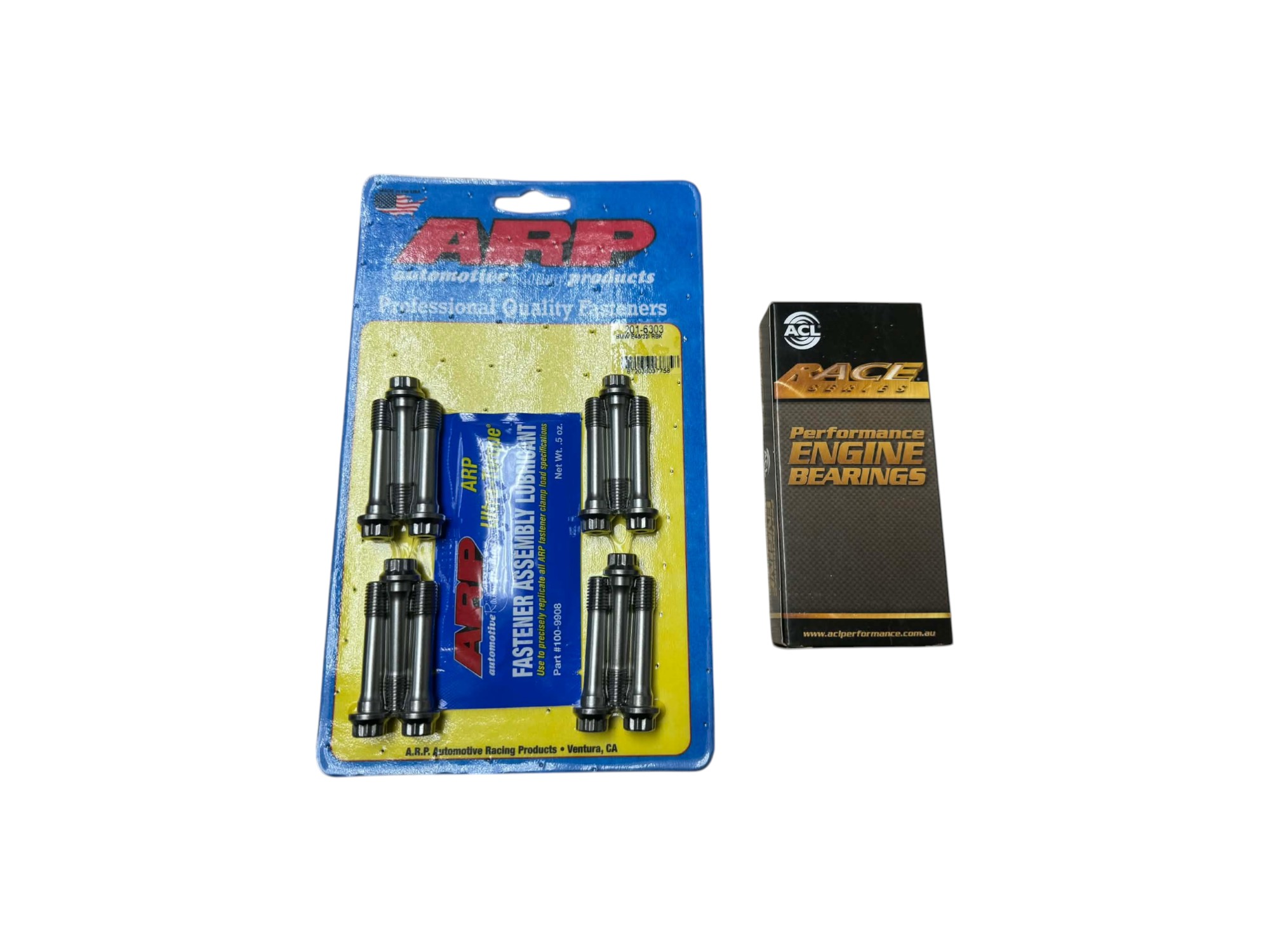 BMW N54 N55 S55 Rod Bolts & Bearings Kit